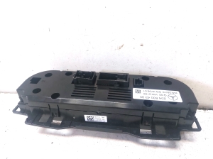 Mercedes Benz C-Class 204 (2007–2014) Heater control panel A2048304390 - 2
