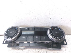 Mercedes Benz C-Class 204 (2007–2014) Heater control panel A2048304390 - 5