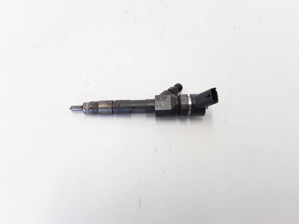 RENAULT Scenic 2 generation (2003-2010) Fuel Injector 8200389369 21089808