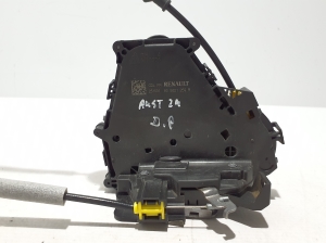RENAULT Austral (2022–2026) Front door lock 805021259R - 2