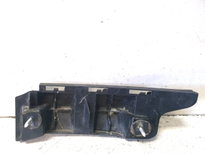 Mercedes Benz C-Class 204 (2007–2014) Rear bumper bracket A2048800103 - 4
