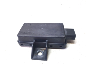 Mercedes Benz C-Class 204 (2007–2014) Tire pressure control module A0009000800 - 5