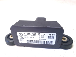 Mercedes Benz C-Class 204 (2007–2014) Computer-ESP A0055421918 - 2