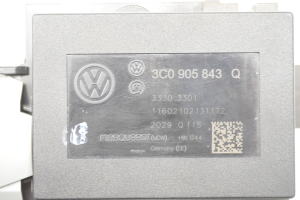 Volkswagen Passat B7 (2010–2014) Ignition switch 3C0905843Q - 2