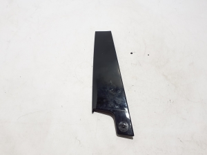 Baguette extérieure de vitre de porte avant - 802849168R
