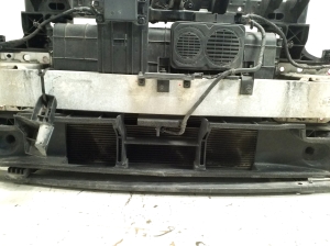 Hyundai IONIQ 5 I (2021–2026) Radiatoru komplekts un tā detaļas - 6