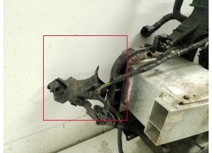 Hyundai IONIQ 5 I (2021–2026) Radiatoru komplekts un tā detaļas - 9