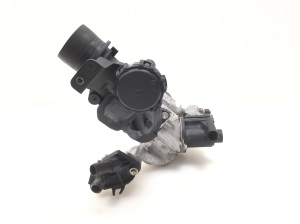  EGR valve and its parts 