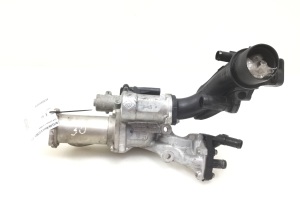  EGR valve and its parts 