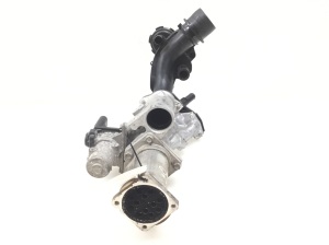  EGR valve and its parts 