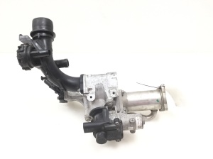  EGR valve and its parts 