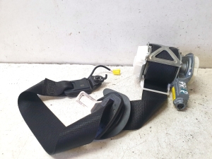 Mercedes Benz C-Class 204 (2007–2014) Eesmine turvavöö 34054704 - 5