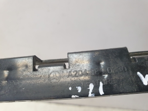 Mercedes Benz C-Class 204 (2007–2014) Rear bumper bracket A2048800330 - 4