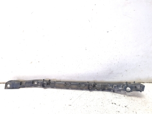 Mercedes Benz C-Class 204 (2007–2014) Rear bumper bracket A2048800330 - 5