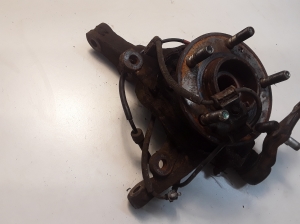 Kia Sorento (2009–2014) Front wheel hub and its parts 517162P500 - 2