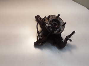 Kia Sorento (2009–2014) Front wheel hub and its parts 517162P500 - 3