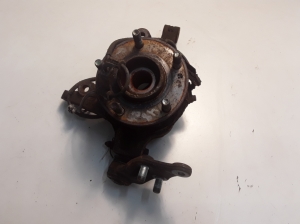 Kia Sorento (2009–2014) Front wheel hub and its parts 517162P500 - 4