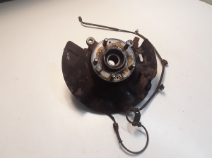 Kia Sorento (2009–2014) Front wheel hub and its parts 517152P500 - 3