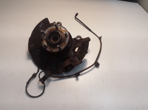 Kia Sorento (2009–2014) Front wheel hub and its parts 517152P500 - 4
