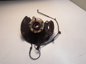 Front wheel hub and its parts - 517152P500
