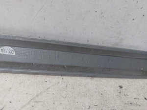 Mercedes Benz C-Class 204 (2007–2014) Inner sill trim A2046800135 - 2