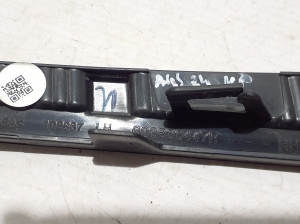 RENAULT Austral (2022–2026) Front bumper trim strip 623836447R - 4