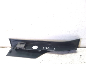 Mercedes Benz C-Class 204 (2007–2014) Inner sill trim A2046860336 - 4