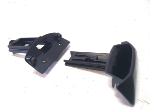 Mercedes Benz C-Class 204 (2007–2014) Käsipiduri hoob A2044200177 - 4