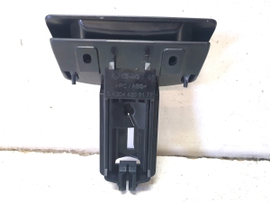 Mercedes Benz C-Class 204 (2007–2014) Käsipiduri hoob A2044200177 - 6