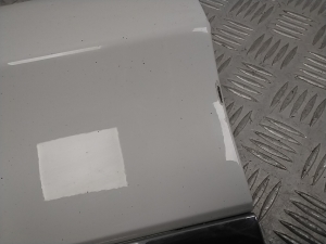 Volkswagen Tiguan (2017–2026) Front door molding 5NN854940 - 2