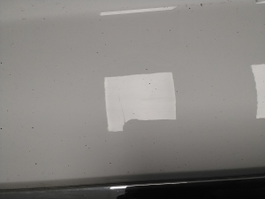 Volkswagen Tiguan (2017–2026) Front door molding 5NN854940 - 7
