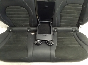Mercedes Benz EQC N293 (2019–2026) Salons un tā detaļas - 17