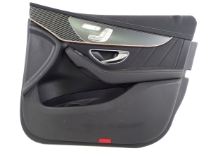Mercedes Benz EQC N293 (2019–2026) Salons un tā detaļas - 6