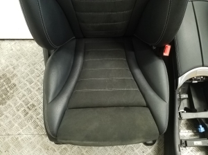 Mercedes Benz EQC N293 (2019–2026) Salons un tā detaļas - 8