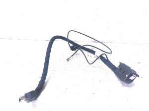 Mercedes Benz C-Class 204 (2007–2014) Muu juhe A2128203415 - 4