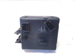 Mercedes Benz C-Class 204 (2007–2014) Ignition switch A2075450108 - 3
