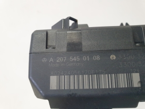 Mercedes Benz C-Class 204 (2007–2014) Ignition switch A2075450108 - 4