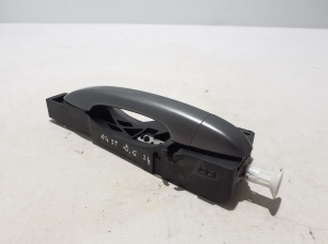 RENAULT Austral (2022–2026) Rear side door exterior handle and its parts - 3
