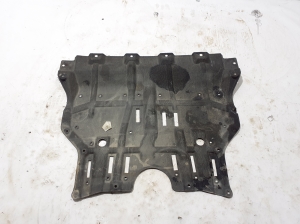   Front underbody protection  - 758925341R 