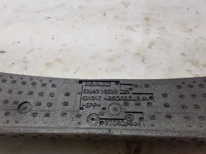 RENAULT Austral (2022–2026) Front bumper absorber 620931663R - 2