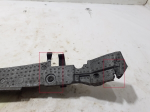 RENAULT Austral (2022–2026) Front bumper absorber 620931663R - 4