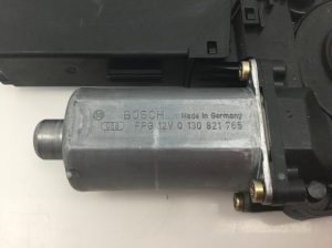 AUDI A4 B6 (2000–2005) Fensterhebermotor vorne 8E2959801 - 5