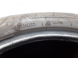 RENAULT Austral (2022–2026) Riepas 23555R18 - 3