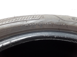 RENAULT Austral (2022–2026) Riepas 23555R18 - 4