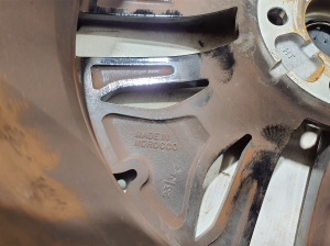 RENAULT Austral (2022–2026) Riteņa disks 403007567R - 2