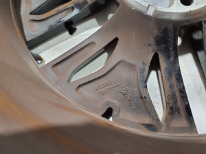 RENAULT Austral (2022–2026) Riteņa disks 403007567R - 4
