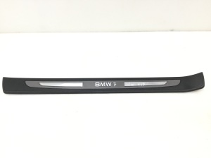 BMW 7 SERIJA E65 (2001–2008) Einstiegsleistenverkleidung 8223551