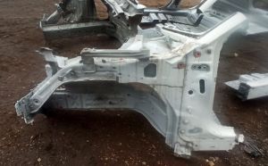 Ford Mustang Mach-E Mach-E (2020–2026) Eesmine tugijalg LJ9BR16A045-AG - 3