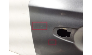 RENAULT Austral (2022–2026) Rear side doors 821002438R - 3