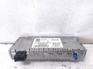 Mercedes Benz C-Class 204 (2007–2014) Audio amplifier A2128701789 - 5